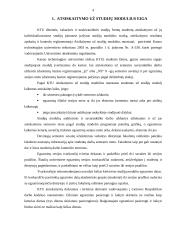 Atsiskaitymo už studijų modulius tvarka 3 puslapis