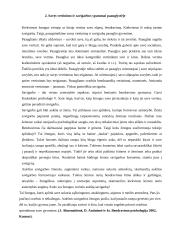 Atstumtųjų vaidmuo klasėje 5 puslapis