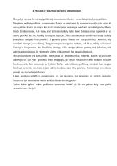 Atstumtųjų vaidmuo klasėje 8 puslapis