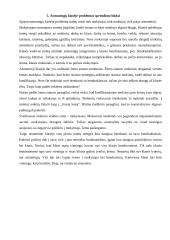 Atstumtųjų vaidmuo klasėje 9 puslapis