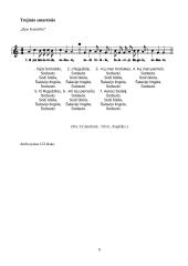 Aukštaičių liaudies muzika 11 puslapis