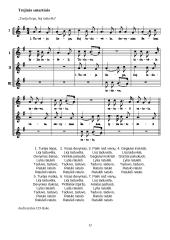 Aukštaičių liaudies muzika 12 puslapis