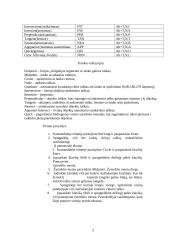 AutoCAD. Objektų trauka - osnap 5 puslapis