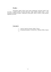AutoCAD. Objektų trauka - osnap 8 puslapis