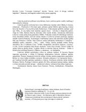 Baltų kalbos šeima 11 puslapis