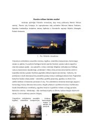 Baroko epocha 7 puslapis