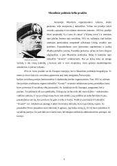 Benitas Musolinis ir fašizmas 4 puslapis