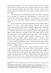 Bibliotekų paslaugų problematika duomenų bazėse ir internete 4 puslapis