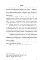 Chtoniškosios mitologijos paveldas olimpinės mitologijos moteriškų dievybių funkcijose ir atributuose 4 puslapis