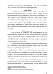 Chtoniškosios mitologijos paveldas olimpinės mitologijos moteriškų dievybių funkcijose ir atributuose 9 puslapis