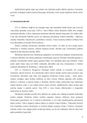 Didžiųjų išradimų poveikis mokslo, technologijų ir visuomenės raidai 6 puslapis