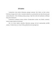 Dokumentų laminavimo procesas, aparatai ir kitos medžiagos 13 puslapis