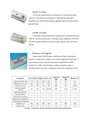 Dokumentų laminavimo procesas, aparatai ir kitos medžiagos 7 puslapis
