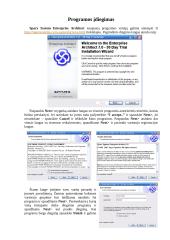 Duomenų bazių projektavimas ir kūrimas 4 puslapis
