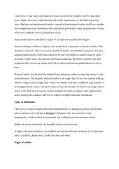 Education in Great Britain and Lithuania 3 puslapis