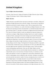 Education in Great Britain and Lithuania 8 puslapis