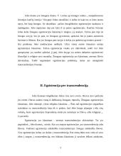 Žmogaus egzistencializmo filosofija 3 puslapis