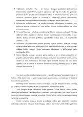 Ekologinis socialinio darbo modelis 6 puslapis