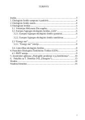 Ekologinis ženklinimas 2 puslapis