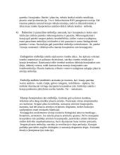 Embolija, jos etiologija ir patogenezė 3 puslapis