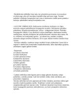 Embolija, jos etiologija ir patogenezė 5 puslapis