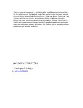 Embolija, jos etiologija ir patogenezė 7 puslapis