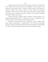 Empirizmo ir racionalizmo sąvokos 13 puslapis