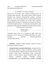 Erkinis encefalitas. Erkinio encefalito vakcina, vakcinos sudėtis, veikimo mechanizmas 4 puslapis