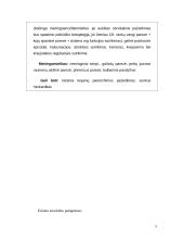 Erkinis encefalitas. Erkinio encefalito vakcina, vakcinos sudėtis, veikimo mechanizmas 5 puslapis