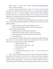 Europos Sąjungos (ES) mokslo programos 5 puslapis
