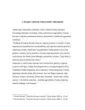 Europos valstietijos raida viduramžiais 2 puslapis