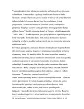 Europos valstietijos raida viduramžiais 9 puslapis