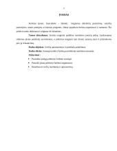 Svečių aptarnavimas ir patiekalų pateikimas 2 puslapis