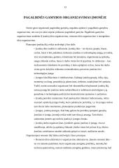 Gamybos organizavimas: AB "Vilniaus degtinė" 12 puslapis