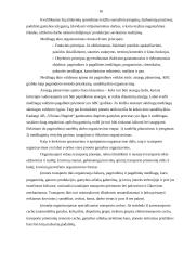 Gamybos organizavimas: AB "Vilniaus degtinė" 15 puslapis