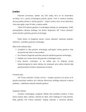 Gamybos technologija įmonėje: AB "Utenos trikotažas" 2 puslapis