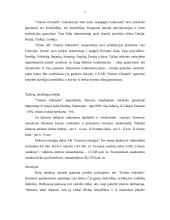 Gamybos technologija įmonėje: AB "Utenos trikotažas" 7 puslapis
