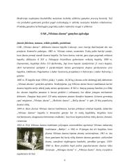 Gamybos technologija: UAB "Vilniaus duona plius" 3 puslapis