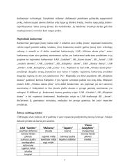 Gamybos technologija: UAB "Vilniaus duona plius" 6 puslapis