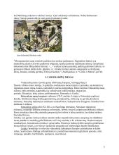 Gamtinės aplinkos ir asmens meninės veiklos sąsajos 4 puslapis