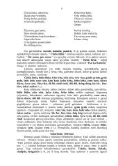 Garsažodinių refrenų įvairovė lietuvių tautosakoje 6 puslapis