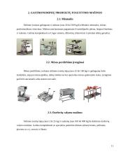 Gastronominių produktų pjaustymo mašinos 9 puslapis