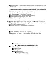 Genetikos pagrindai 3 puslapis