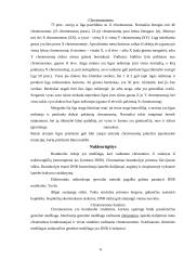 Genetikos pagrindai 6 puslapis