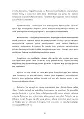 Geno sandrara ir funkcija 11 puslapis