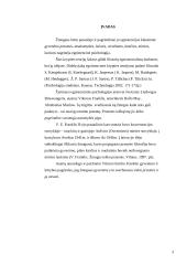 Gyvenimo prasmė ir jos įgyvendinimas pagal Franklį 3 puslapis