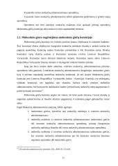 Atskirų ikiteisminio mokestinio ginčo nagrinėjimo stadijų palyginimas Lietuvoje 11 puslapis