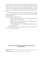 Atskirų ikiteisminio mokestinio ginčo nagrinėjimo stadijų palyginimas Lietuvoje 13 puslapis