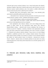 Atskirų ikiteisminio mokestinio ginčo nagrinėjimo stadijų palyginimas Lietuvoje 18 puslapis