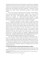 Atskirų ikiteisminio mokestinio ginčo nagrinėjimo stadijų palyginimas Lietuvoje 20 puslapis